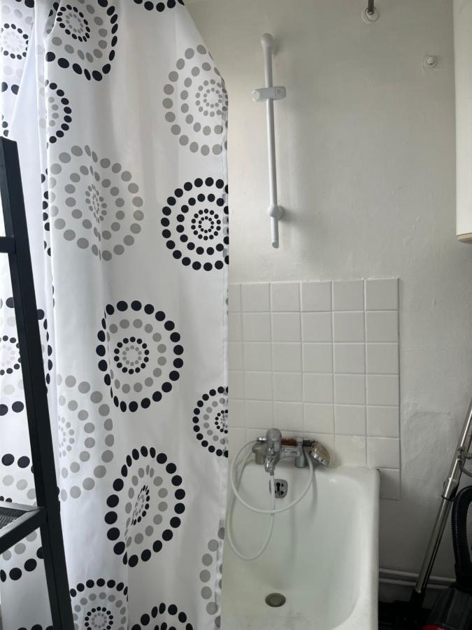 Ferienwohnung Studio Rue Cachin Honfleur Exterior foto
