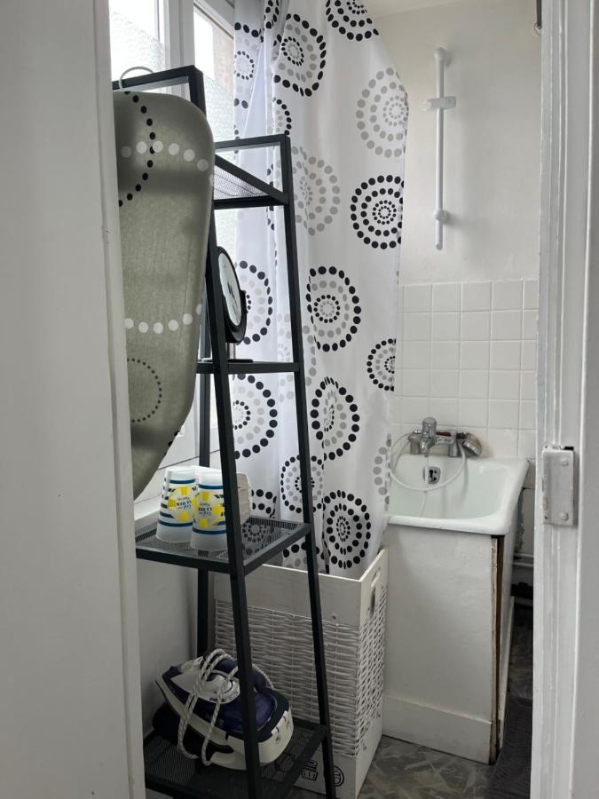 Ferienwohnung Studio Rue Cachin Honfleur Exterior foto