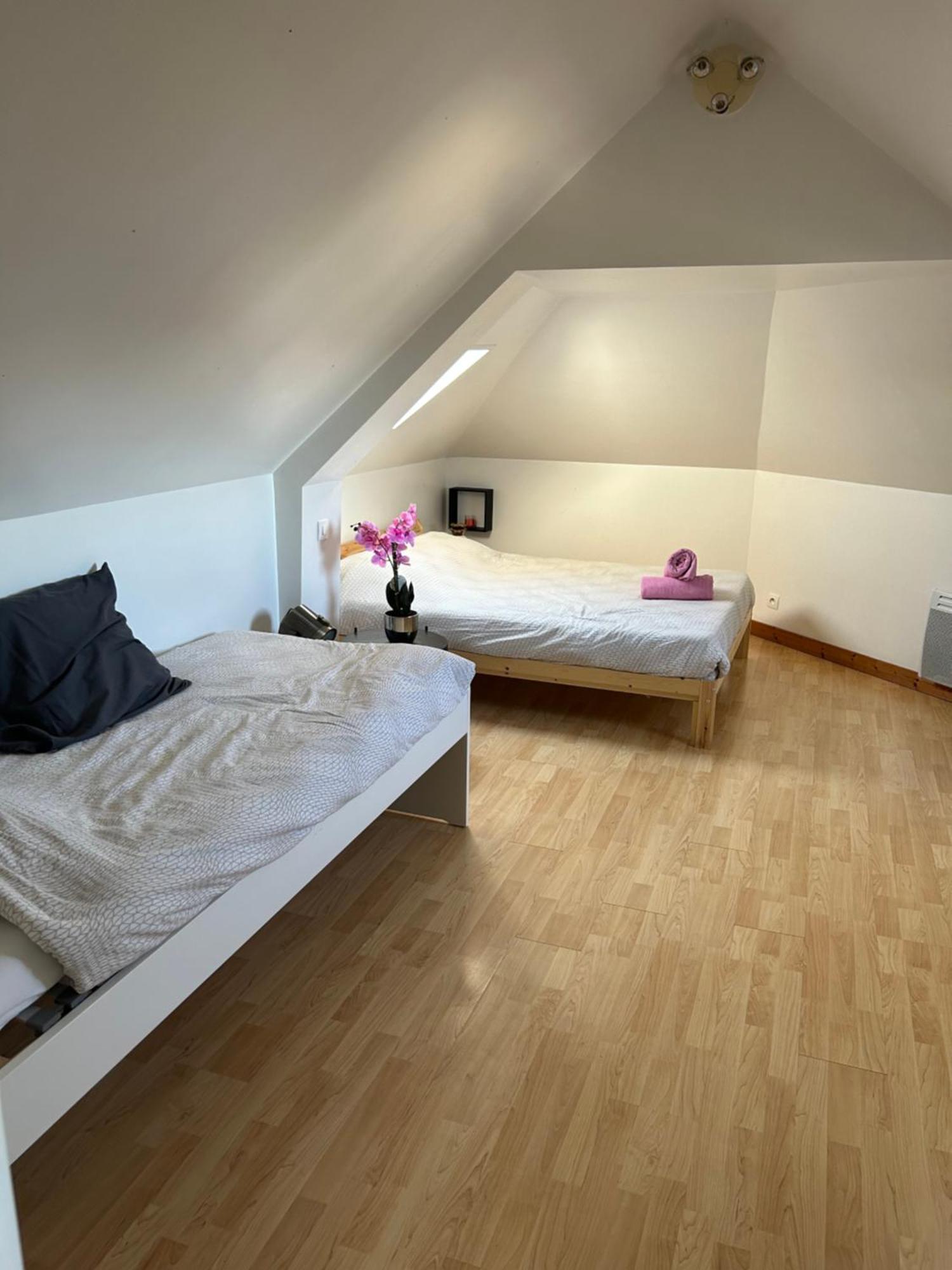 Ferienwohnung Studio Rue Cachin Honfleur Exterior foto
